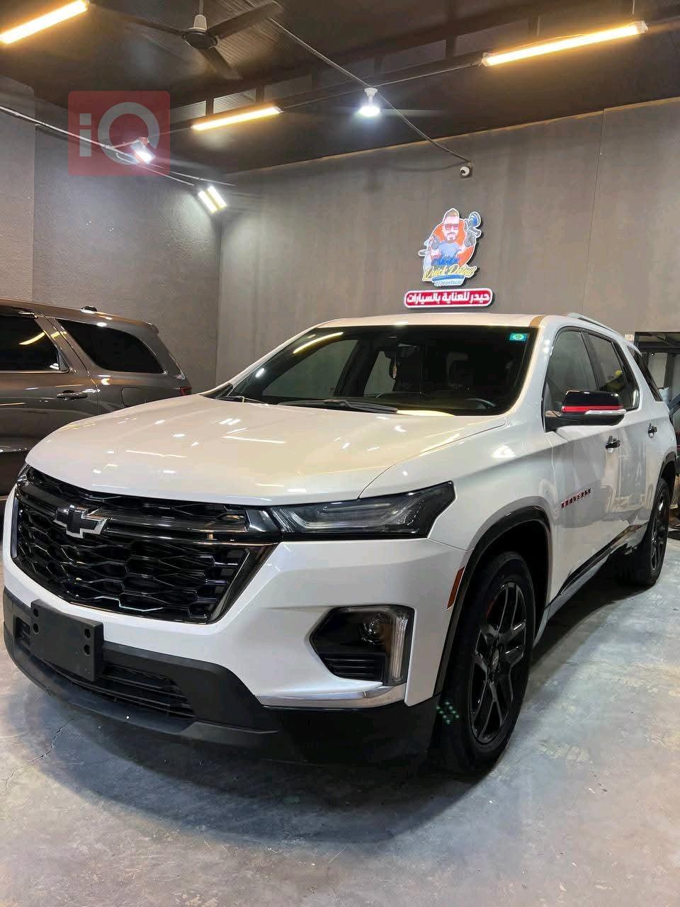 Chevrolet Traverse